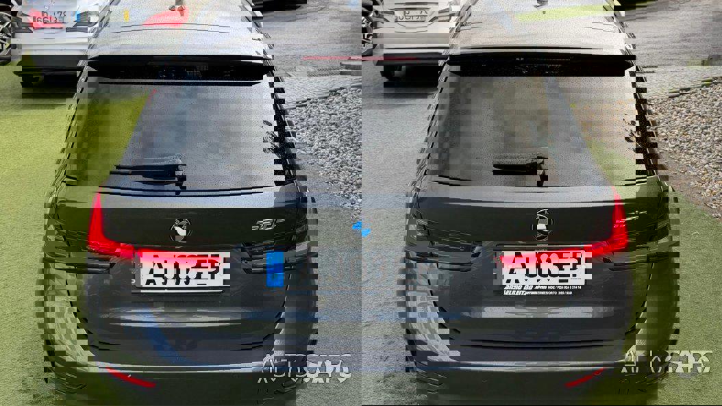 BMW Série 3 de 2021