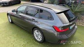 BMW Série 3 de 2021