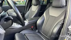 BMW Série 3 de 2021