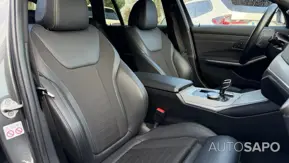 BMW Série 3 de 2021