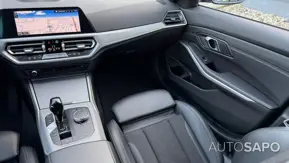 BMW Série 3 de 2021