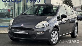 Fiat Punto 1.2 Lounge S&S de 2018