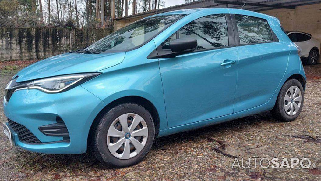Renault ZOE de 2020