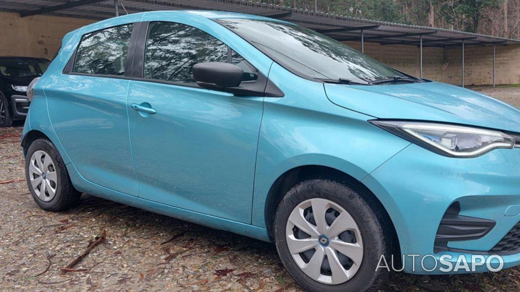 Renault ZOE de 2020