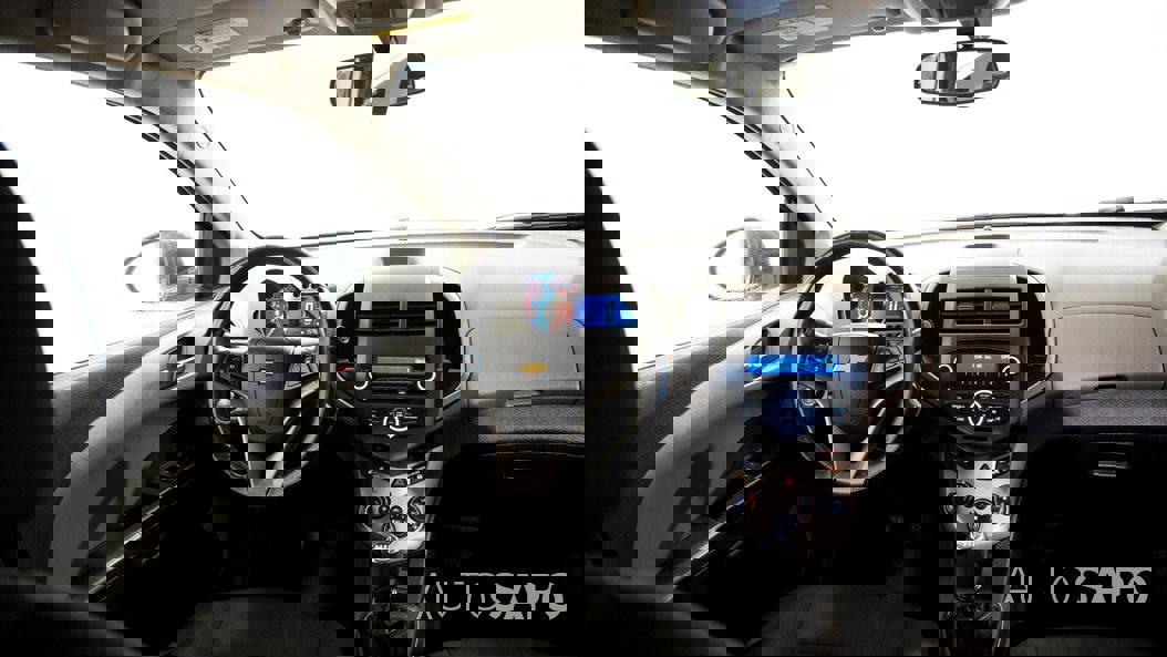 Chevrolet Aveo 1.3 VCDi LT de 2012