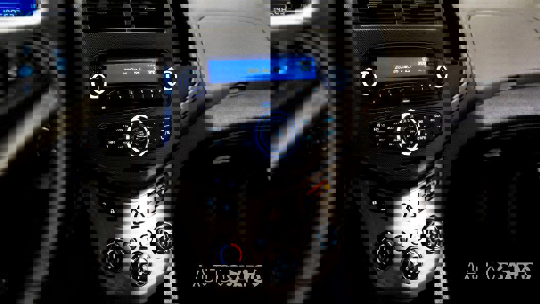 Chevrolet Aveo 1.3 VCDi LT de 2012