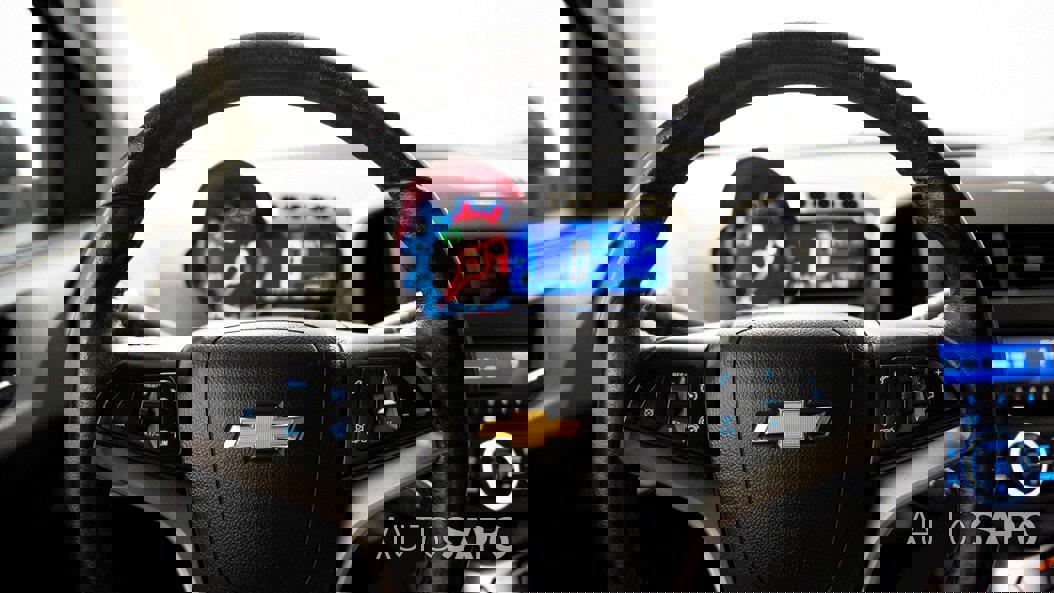 Chevrolet Aveo 1.3 VCDi LT de 2012