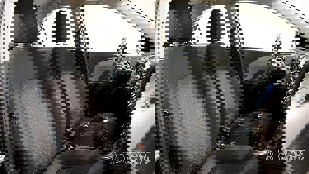 Chevrolet Aveo 1.3 VCDi LT de 2012