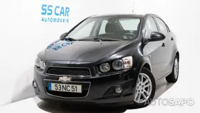 Chevrolet Aveo 1.3 VCDi LT de 2012