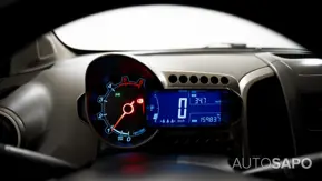 Chevrolet Aveo 1.3 VCDi LT de 2012