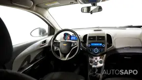 Chevrolet Aveo 1.3 VCDi LT de 2012