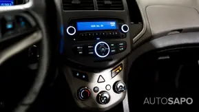 Chevrolet Aveo 1.3 VCDi LT de 2012