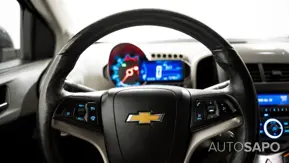 Chevrolet Aveo 1.3 VCDi LT de 2012