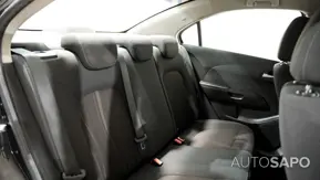 Chevrolet Aveo 1.3 VCDi LT de 2012