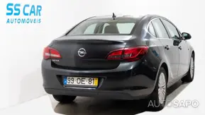 Opel Astra de 2013