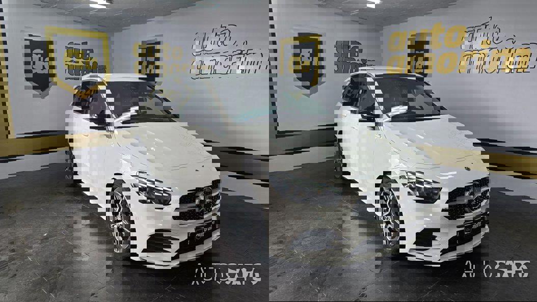 Mercedes-Benz Classe B de 2020