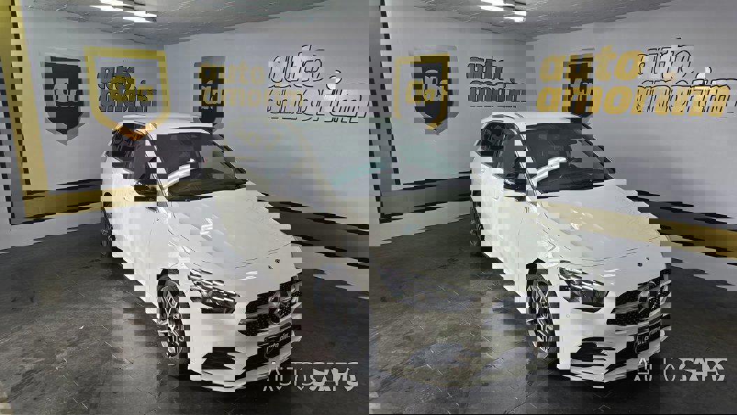 Mercedes-Benz Classe B de 2020