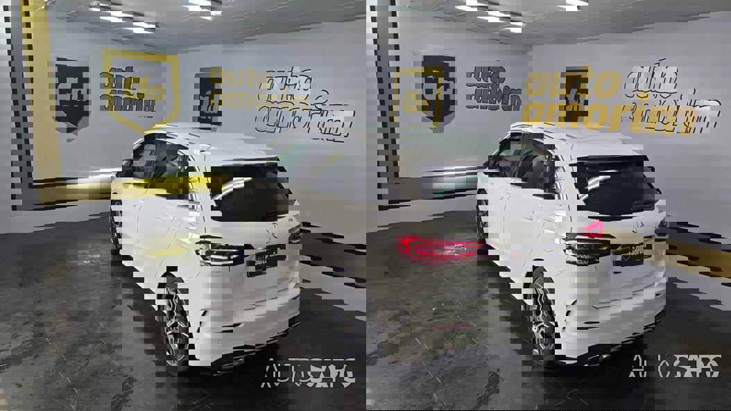 Mercedes-Benz Classe B de 2020