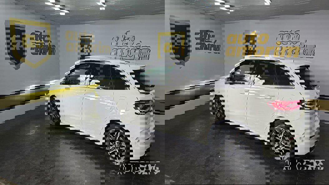 Mercedes-Benz Classe B de 2020