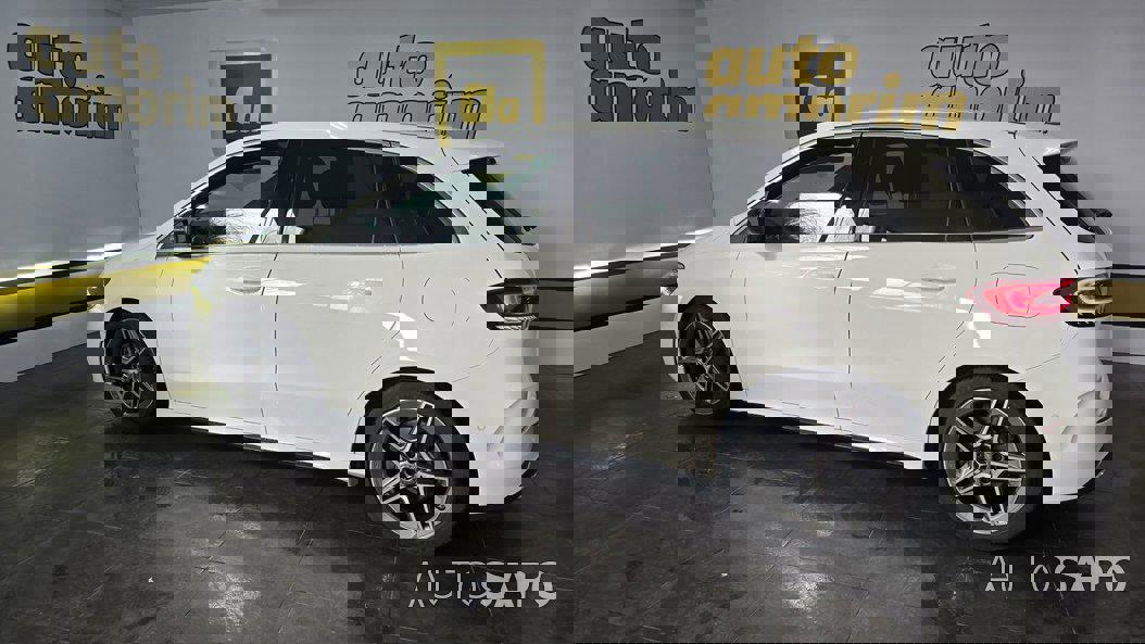 Mercedes-Benz Classe B de 2020