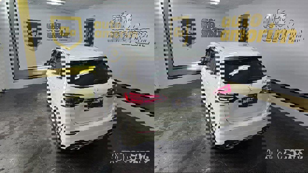 Mercedes-Benz Classe B de 2020