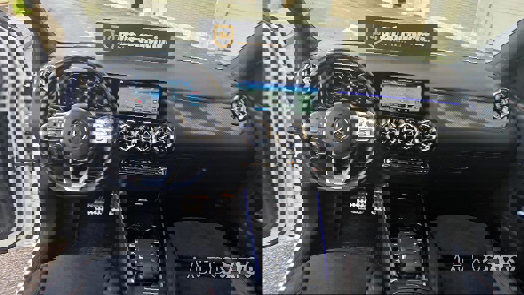 Mercedes-Benz Classe B de 2020