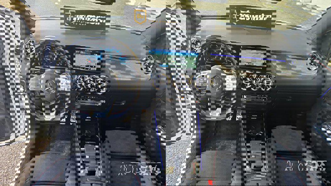 Mercedes-Benz Classe B de 2020