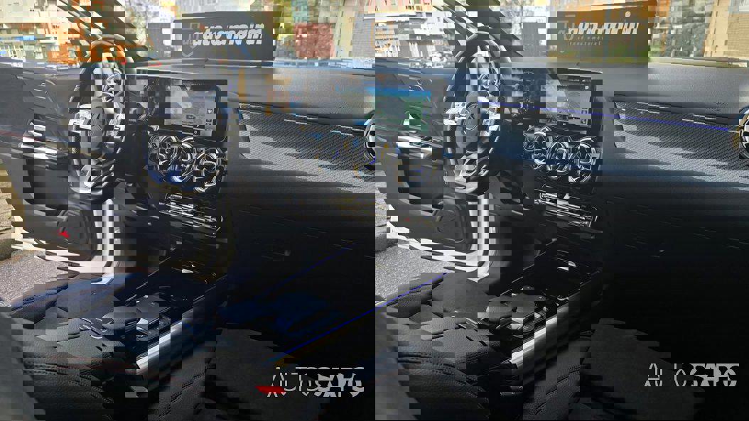 Mercedes-Benz Classe B de 2020