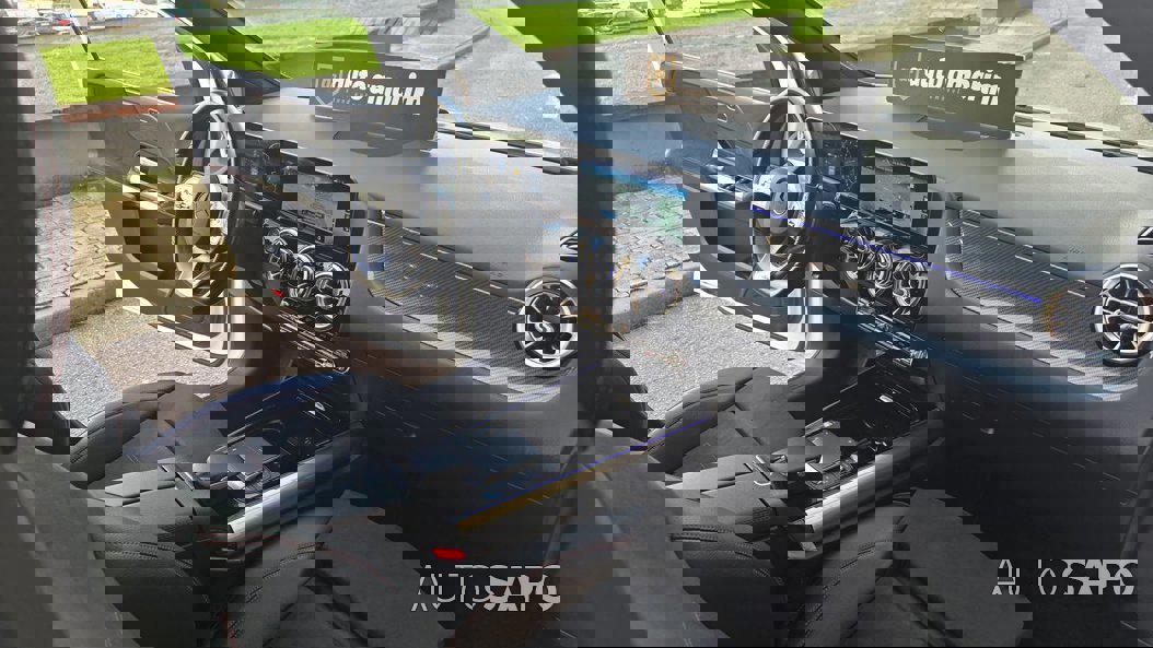 Mercedes-Benz Classe B de 2020