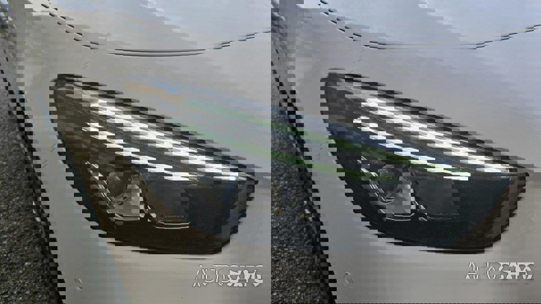 Mercedes-Benz Classe B de 2020