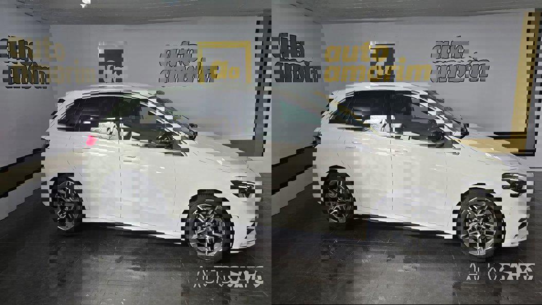 Mercedes-Benz Classe B de 2020