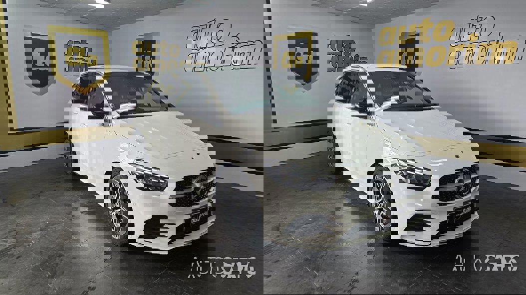 Mercedes-Benz Classe B de 2020