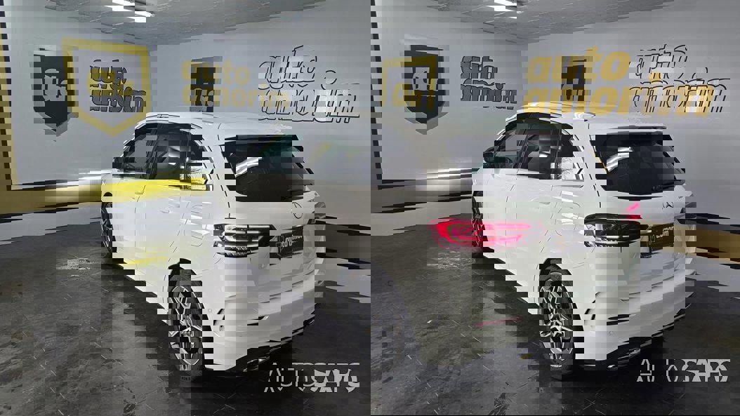 Mercedes-Benz Classe B de 2020