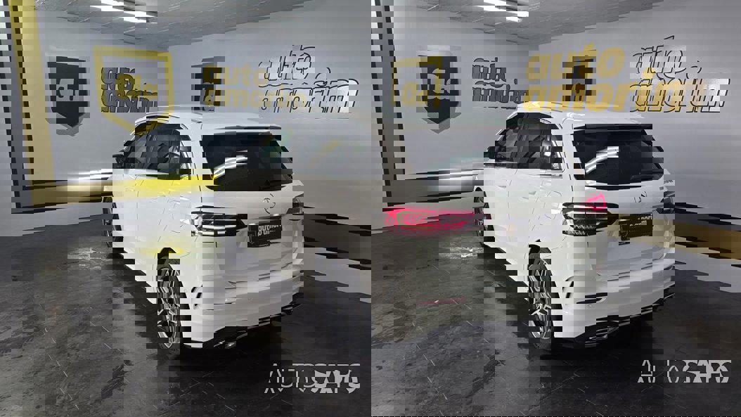 Mercedes-Benz Classe B de 2020