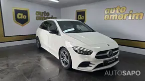 Mercedes-Benz Classe B de 2020