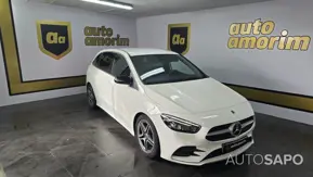 Mercedes-Benz Classe B de 2020
