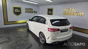 Mercedes-Benz Classe B de 2020