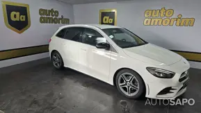 Mercedes-Benz Classe B de 2020