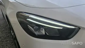 Mercedes-Benz Classe B de 2020