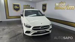 Mercedes-Benz Classe B de 2020