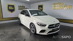 Mercedes-Benz Classe B de 2020