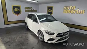 Mercedes-Benz Classe B de 2020