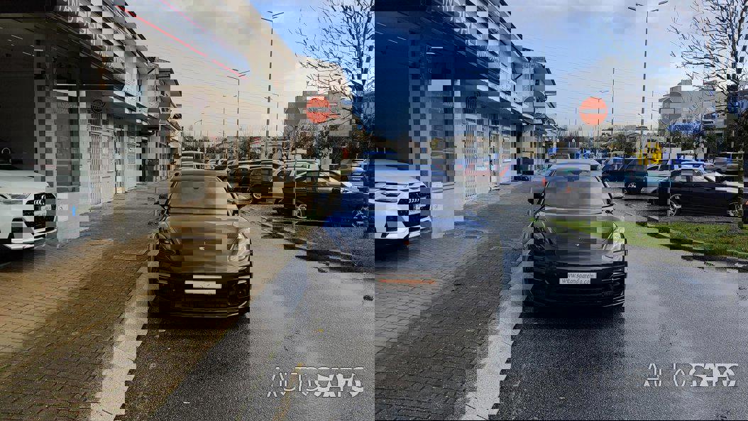 Porsche Panamera de 2018