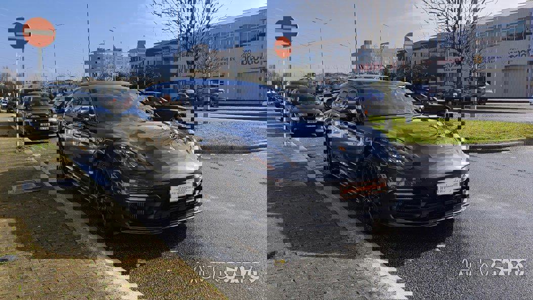 Porsche Panamera de 2018