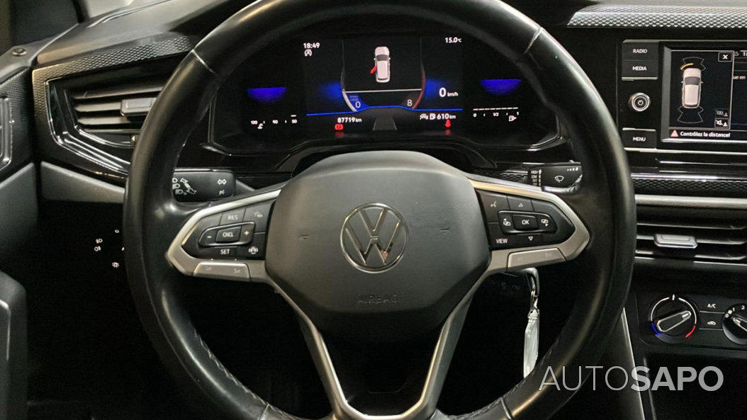 Volkswagen Polo de 2022