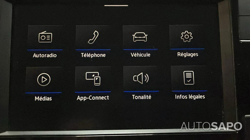 Volkswagen Polo de 2022