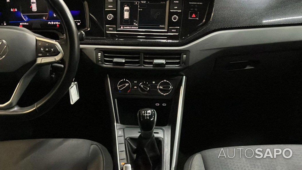 Volkswagen Polo de 2022