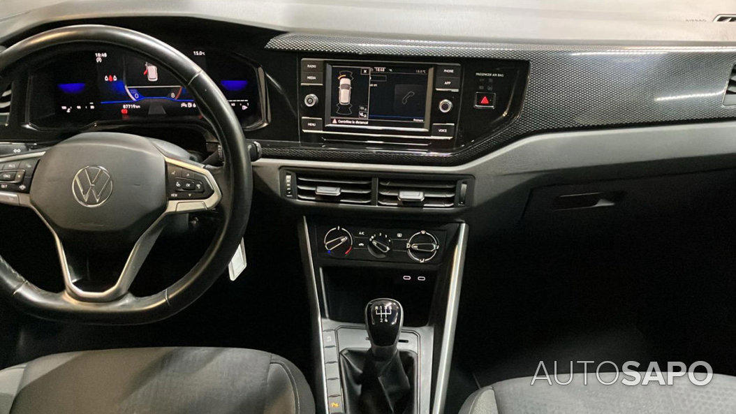 Volkswagen Polo de 2022