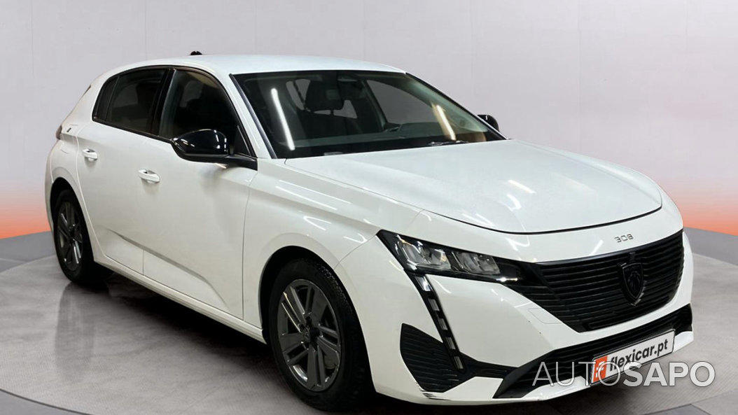 Peugeot 308 de 2022