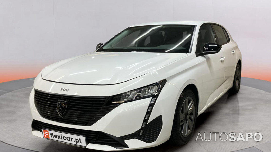 Peugeot 308 de 2022